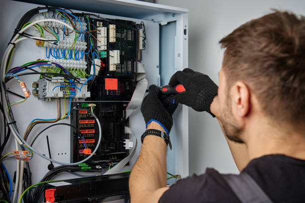 Licensed Electrical Panel Upgrade service in Lorton, VA - No Joke electrician